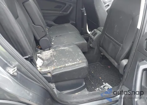 2018 Volkswagen Tiguan 2.0T Se/2.0T Sel from USA, damaged, VIN 3VV2B7AX1JM094199